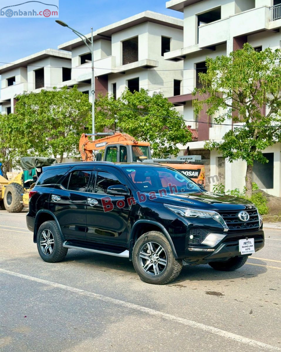 Bán ô tô Toyota Fortuner 2.4L 4x2 AT - 2022 - xe cũ