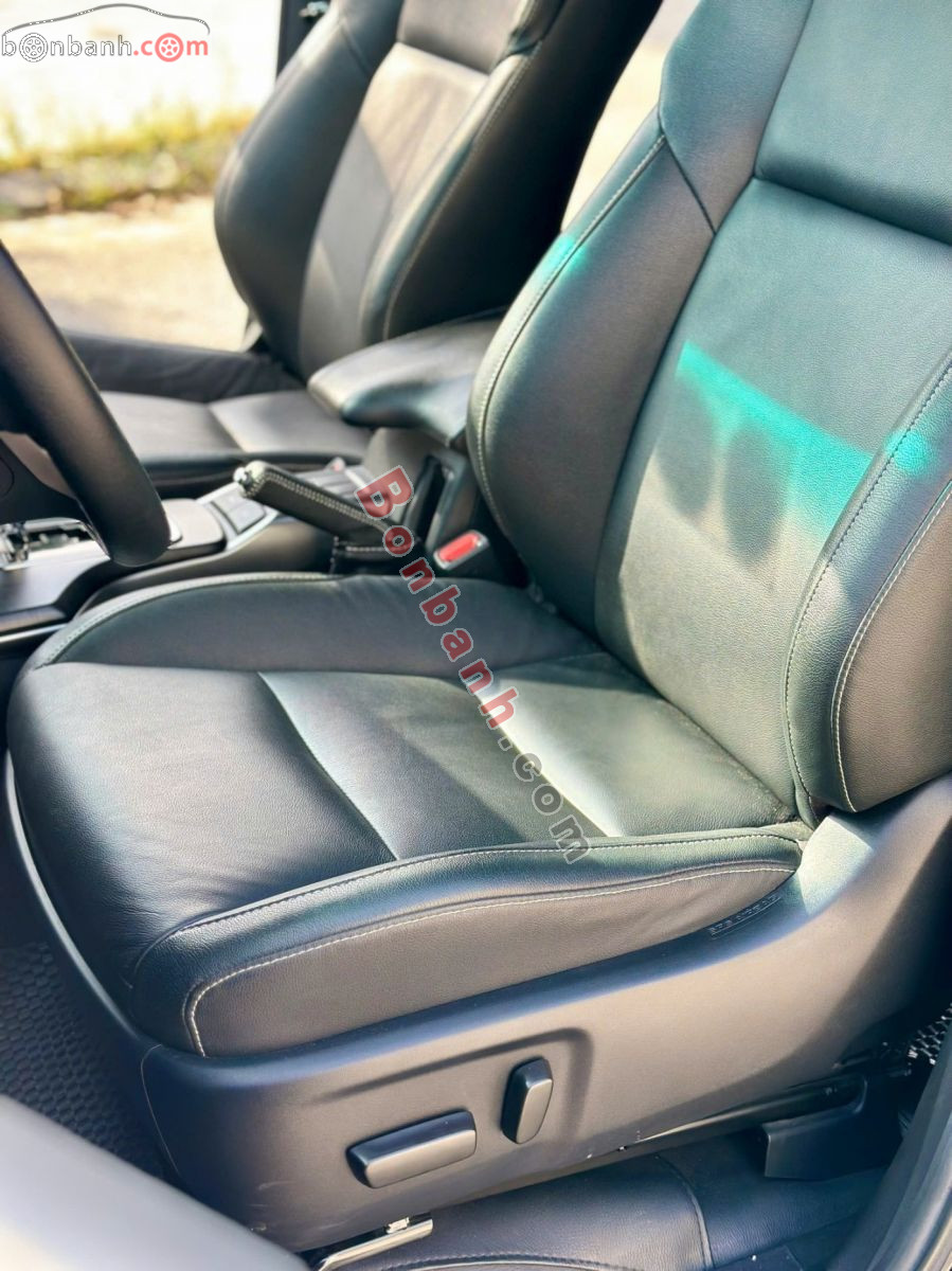 Bán ô tô Toyota Fortuner 2.4L 4x2 AT - 2022 - xe cũ