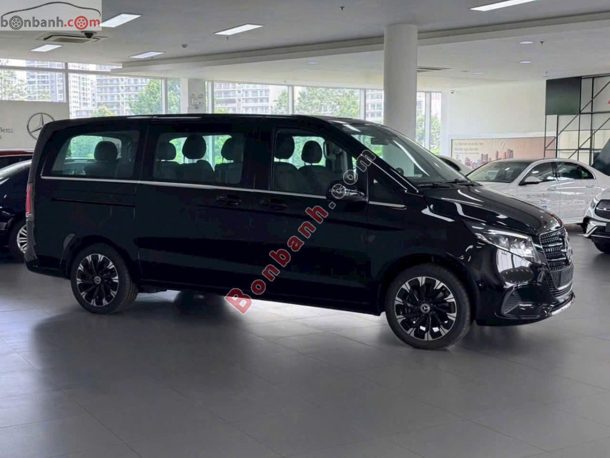 Bán ô tô Mercedes Benz V class V300 Avantgarde - 2025 - xe mới