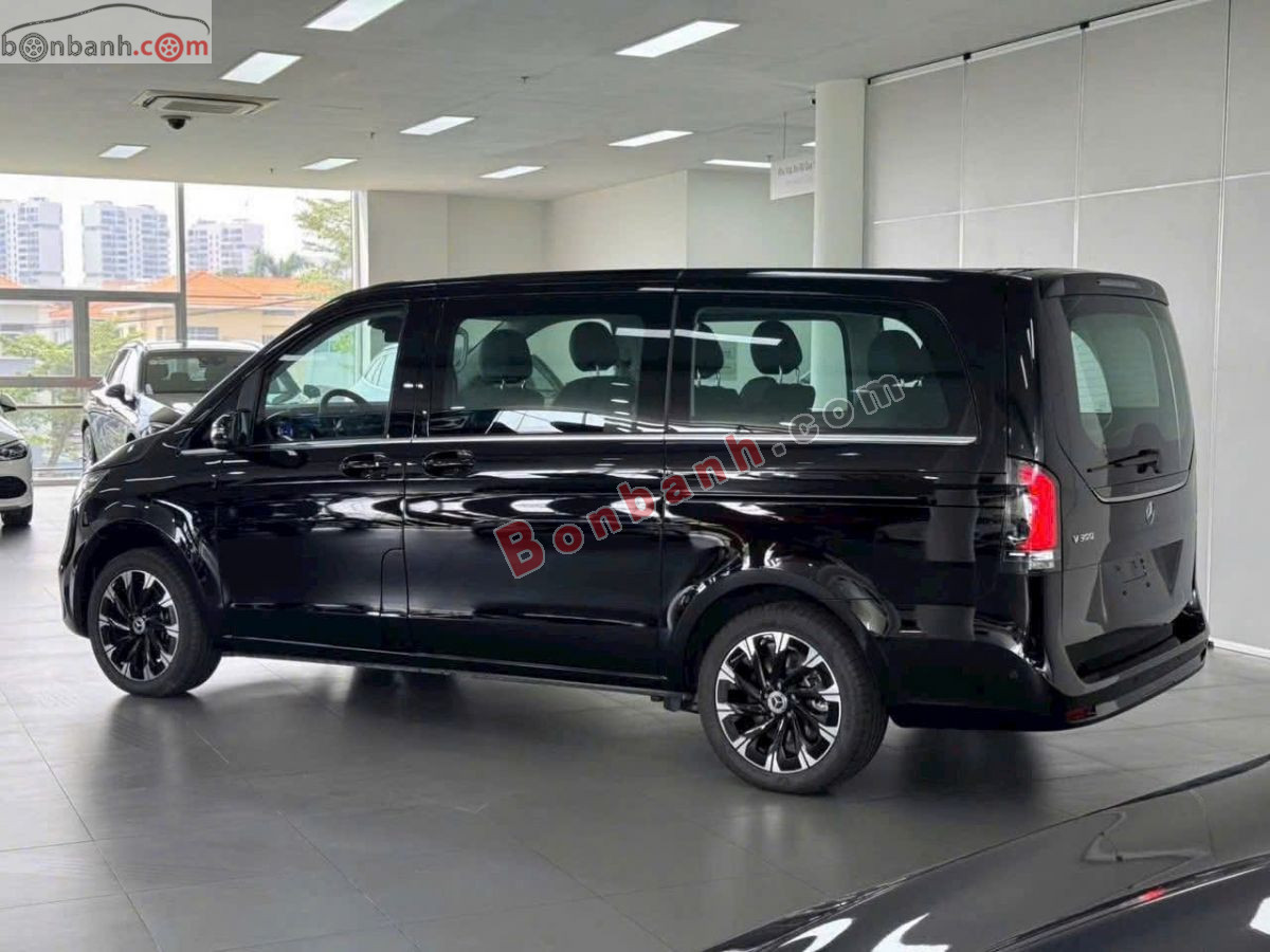 Bán ô tô Mercedes Benz V class V300 Avantgarde - 2025 - xe mới