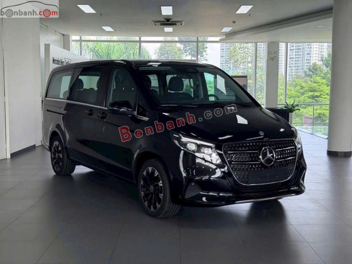 Bán ô tô Mercedes Benz V class V300 Avantgarde - 2025 - xe mới