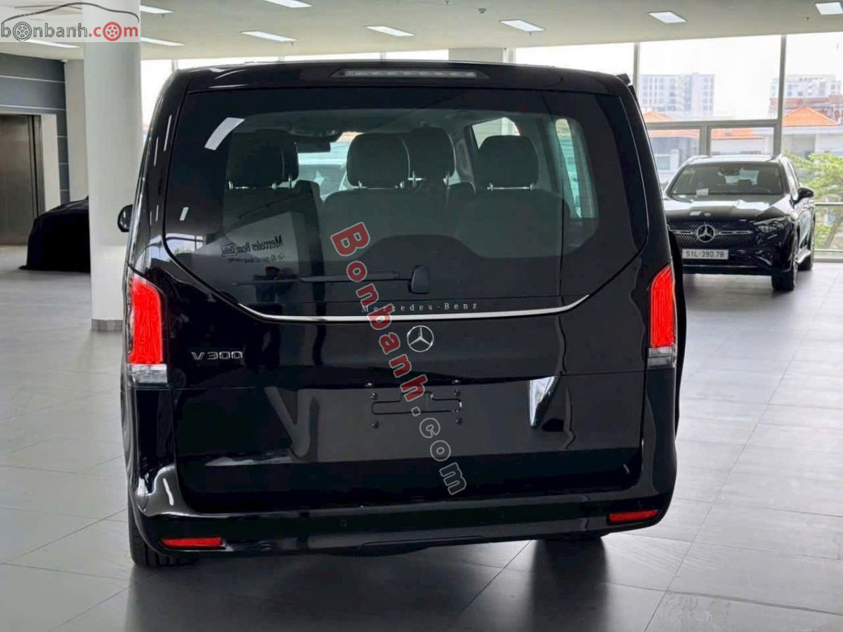 Bán ô tô Mercedes Benz V class V300 Avantgarde - 2025 - xe mới