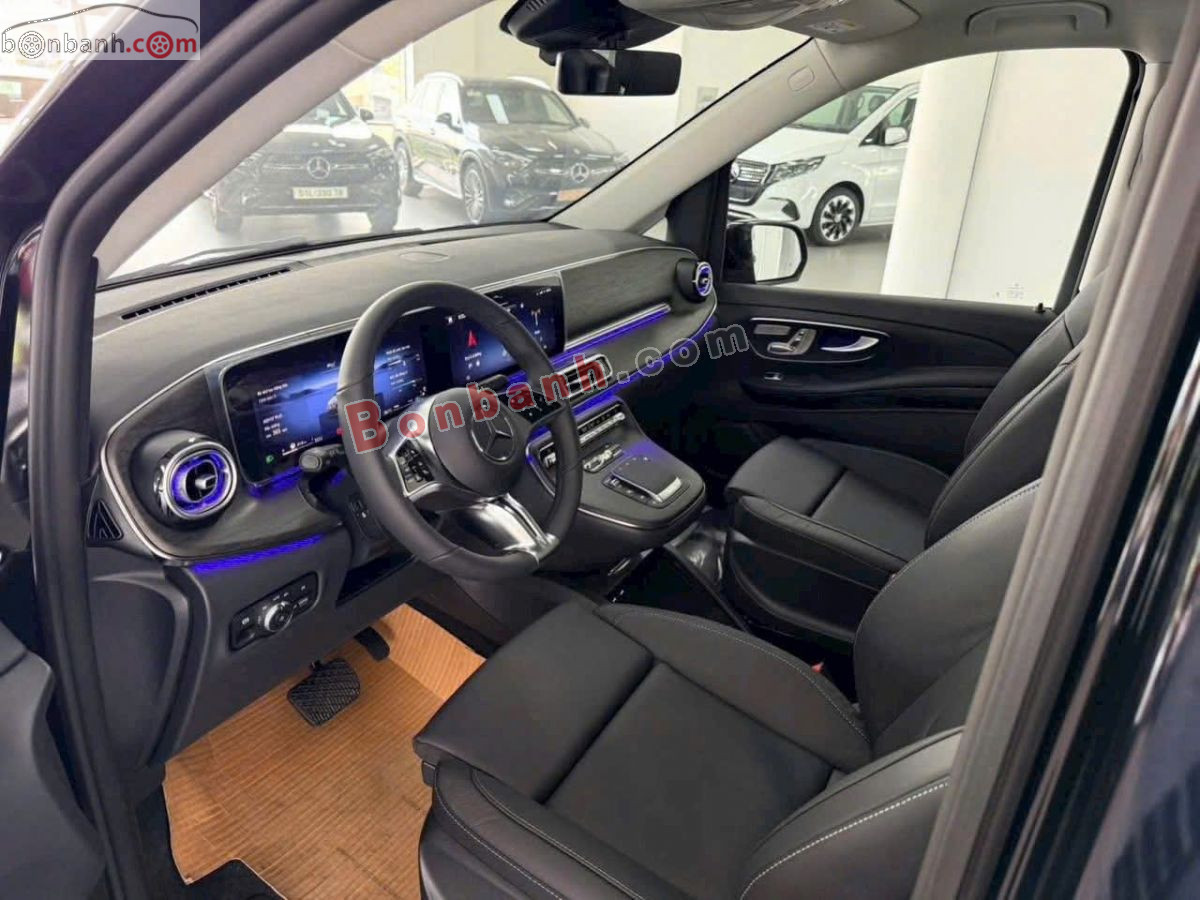 Bán ô tô Mercedes Benz V class V300 Avantgarde - 2025 - xe mới