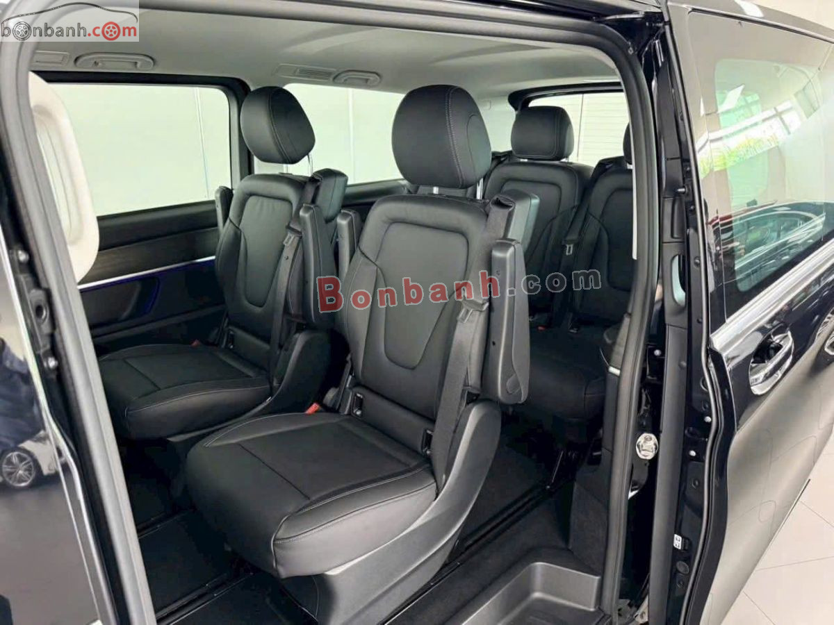 Bán ô tô Mercedes Benz V class V300 Avantgarde - 2025 - xe mới