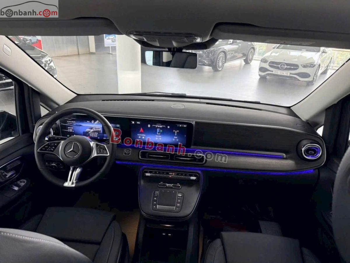 Bán ô tô Mercedes Benz V class V300 Avantgarde - 2025 - xe mới