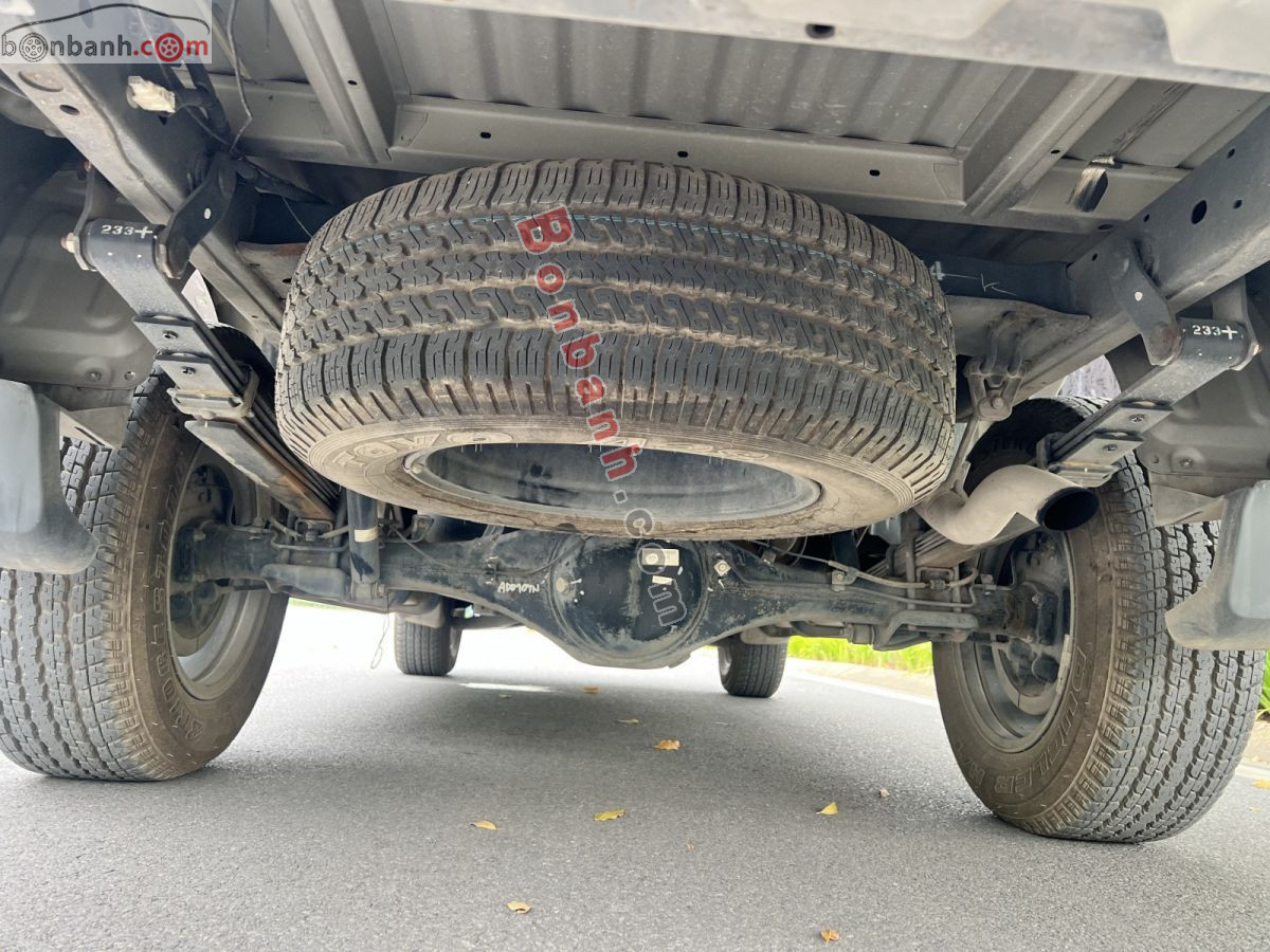 Bán ô tô Mitsubishi Triton 4x4 AT Mivec - 2017 - xe cũ