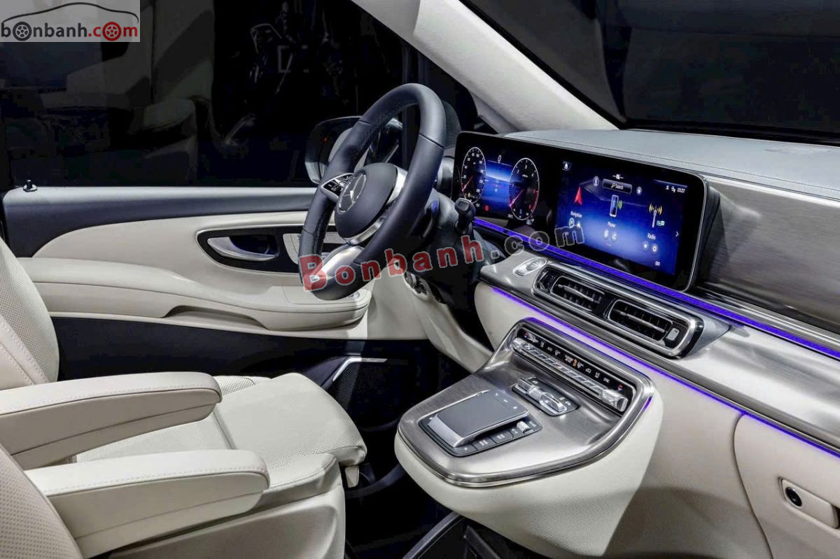 Bán ô tô Mercedes Benz V class V300 AMG - 2025 - xe mới