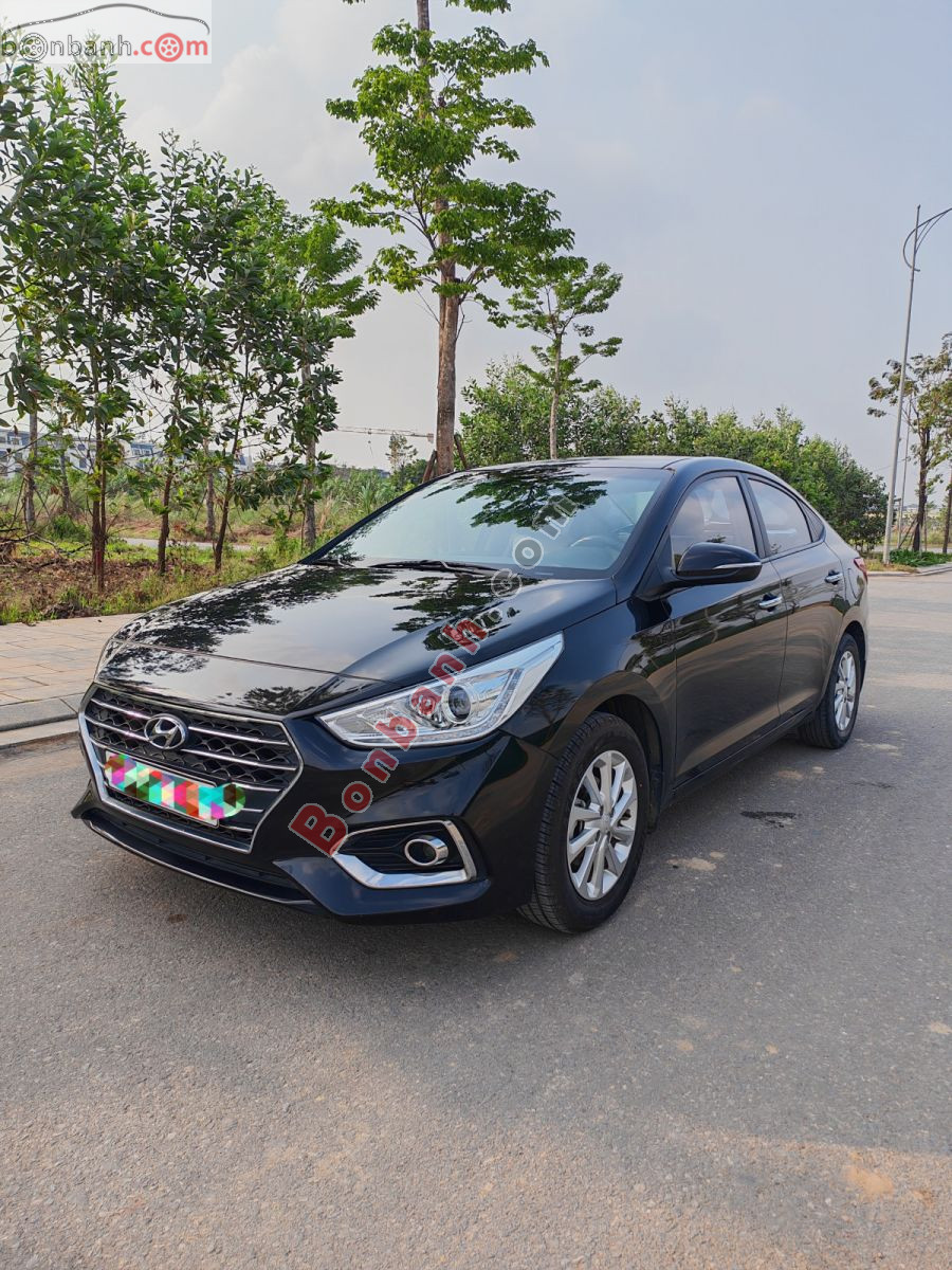 Bán ô tô Hyundai Accent 1.4 AT - 2019 - xe cũ