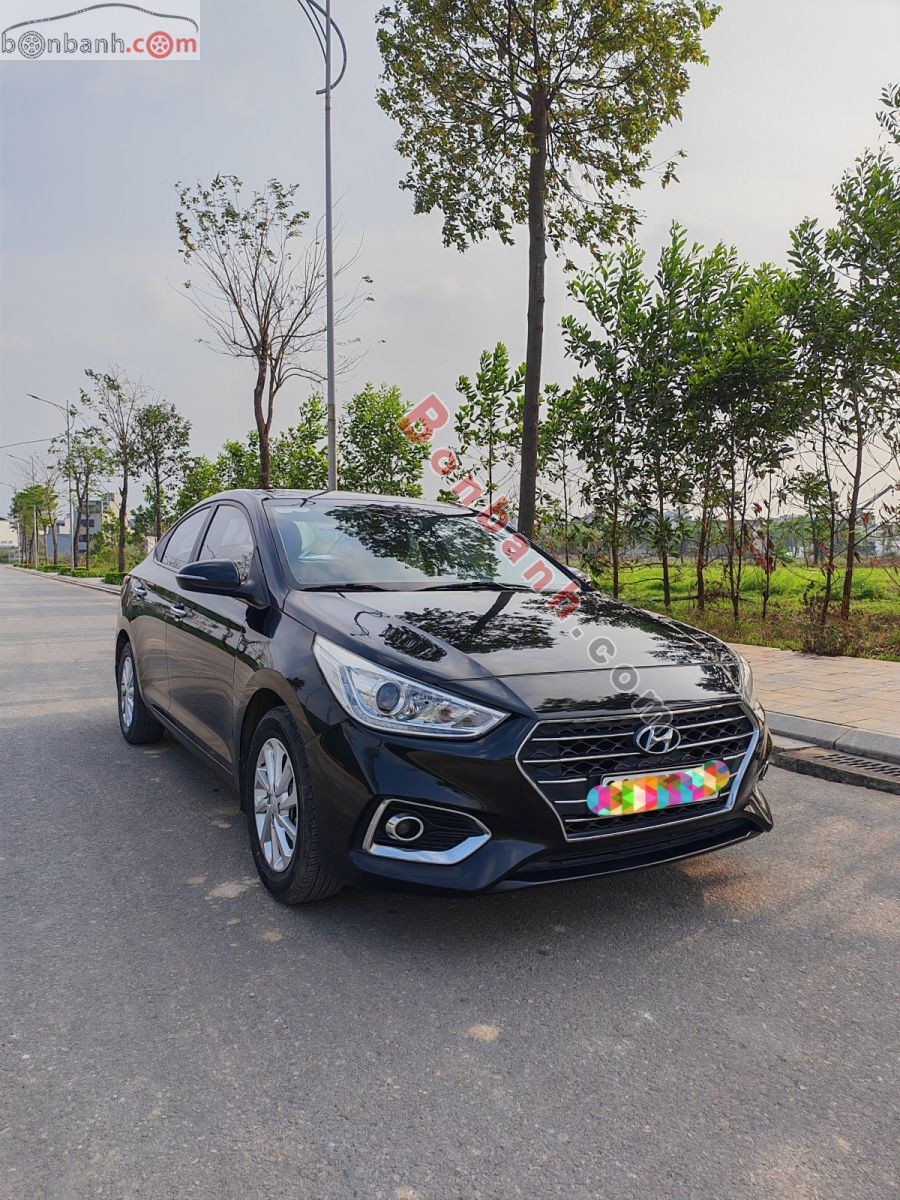 Bán ô tô Hyundai Accent 1.4 AT - 2019 - xe cũ