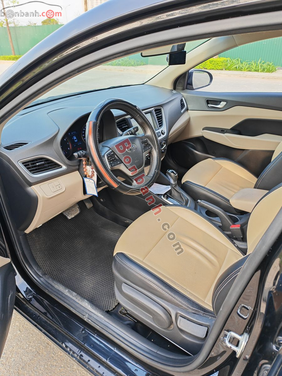 Bán ô tô Hyundai Accent 1.4 AT - 2019 - xe cũ