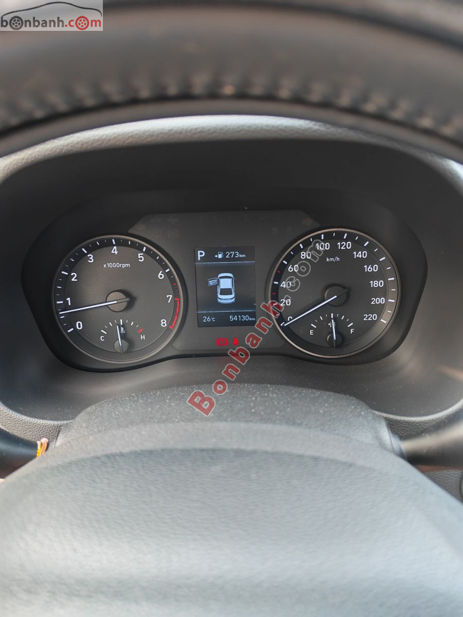 Bán ô tô Hyundai Accent 1.4 AT - 2019 - xe cũ