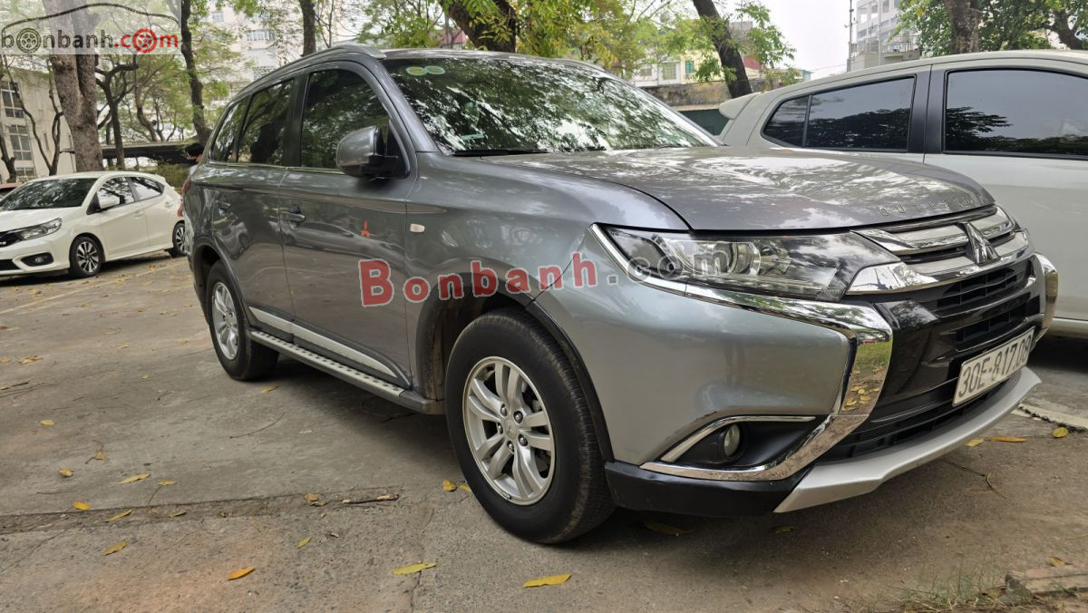 Bán ô tô Mitsubishi Outlander 2.0 STD - 2016 - xe cũ