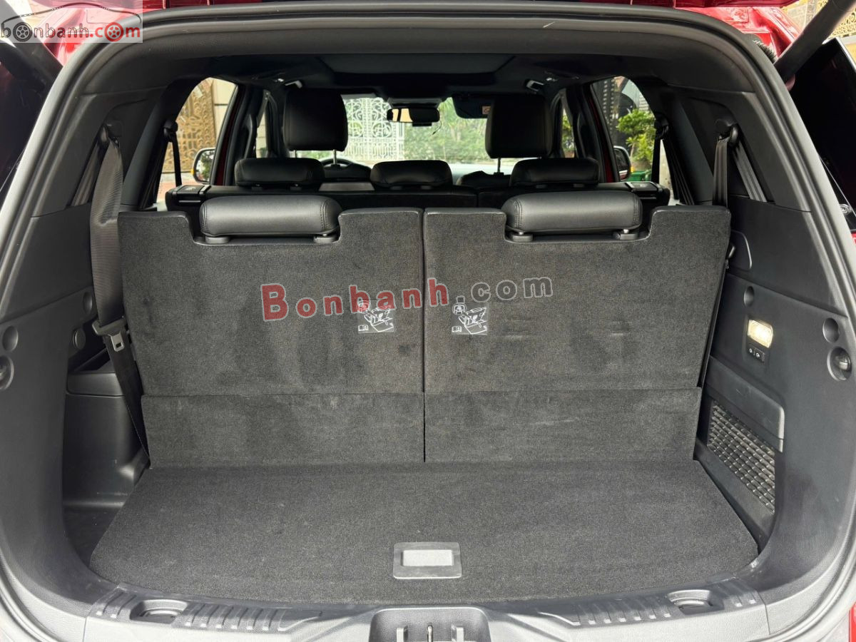 Bán ô tô Ford Everest Titanium Plus 2.0L 4x4 AT - 2025 - xe cũ