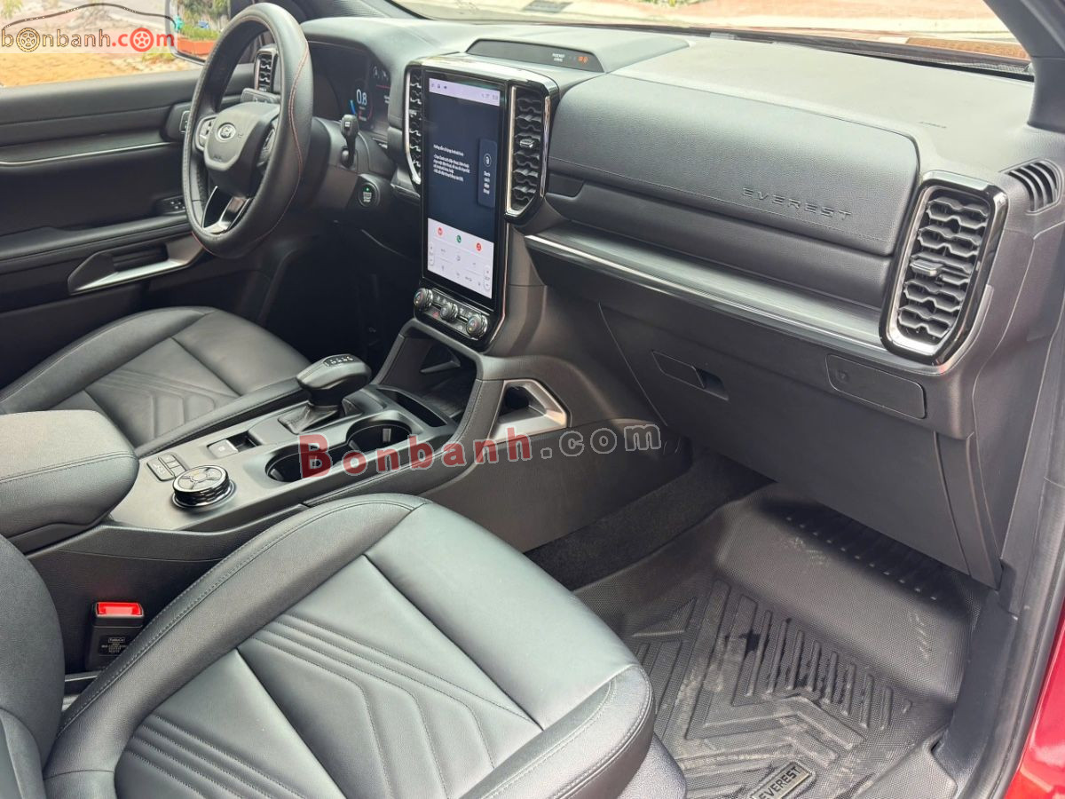 Bán ô tô Ford Everest Titanium Plus 2.0L 4x4 AT - 2025 - xe cũ