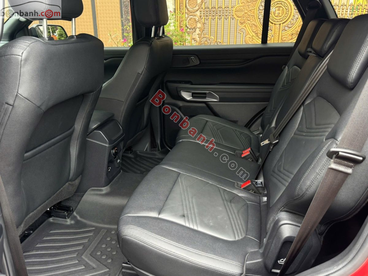 Bán ô tô Ford Everest Titanium Plus 2.0L 4x4 AT - 2025 - xe cũ