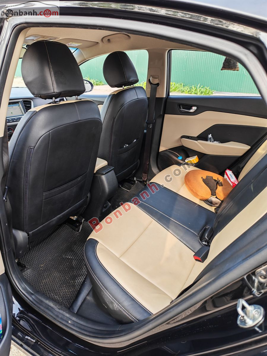 Bán ô tô Hyundai Accent 1.4 AT - 2019 - xe cũ