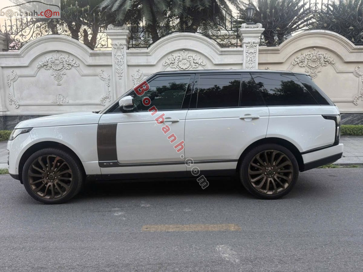 Bán ô tô LandRover Range Rover HSE 3.0 - 2014 - xe cũ