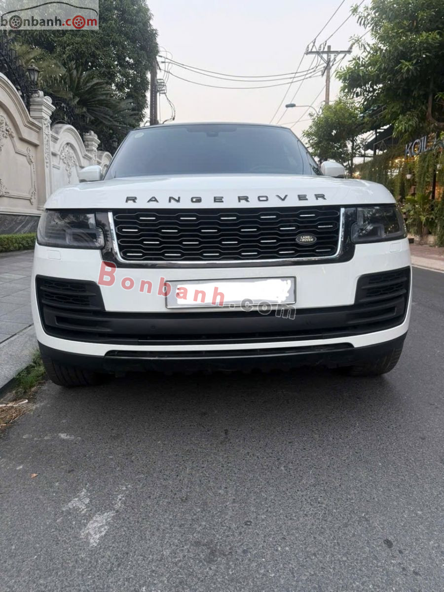 Bán ô tô LandRover Range Rover HSE 3.0 - 2014 - xe cũ