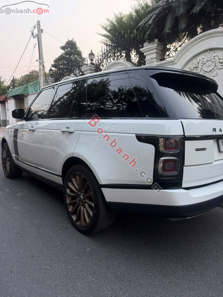 Bán ô tô LandRover Range Rover HSE 3.0 - 2014 - xe cũ