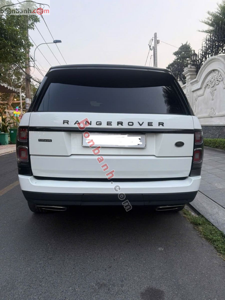 Bán ô tô LandRover Range Rover HSE 3.0 - 2014 - xe cũ