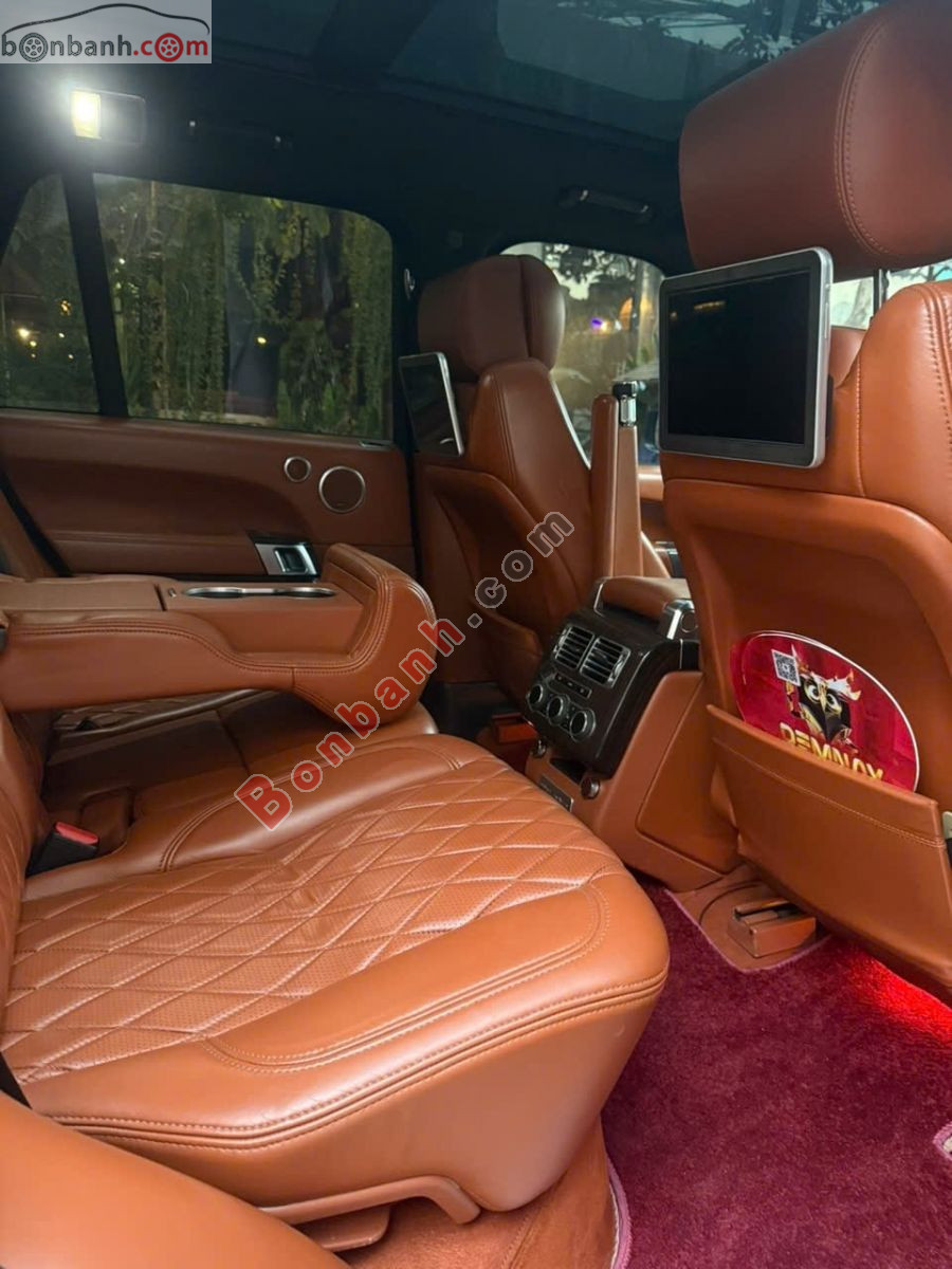 Bán ô tô LandRover Range Rover HSE 3.0 - 2014 - xe cũ