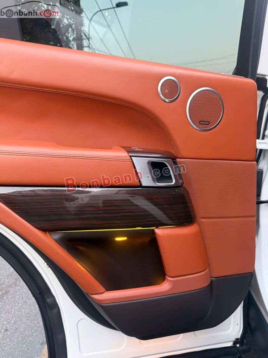 Bán ô tô LandRover Range Rover HSE 3.0 - 2014 - xe cũ