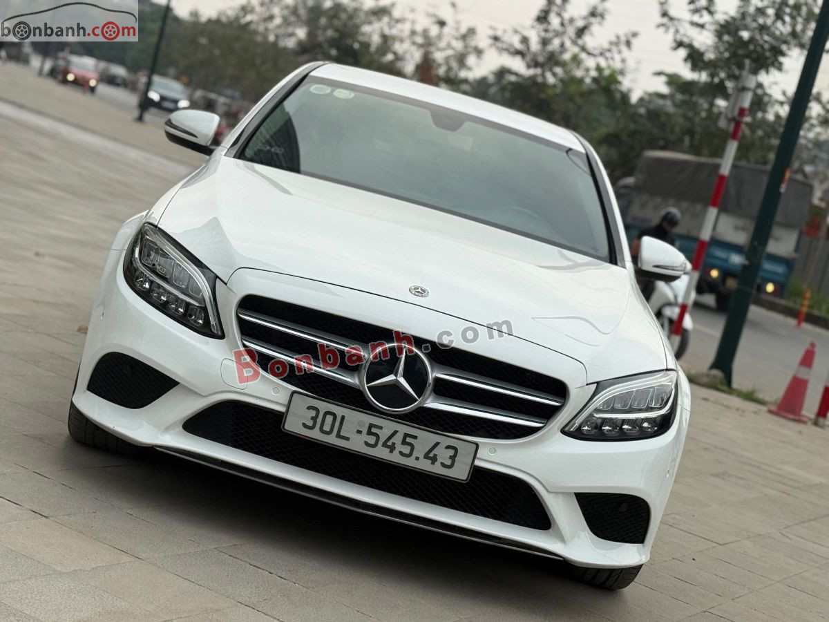 Bán ô tô Mercedes Benz C class C200 - 2019 - xe cũ