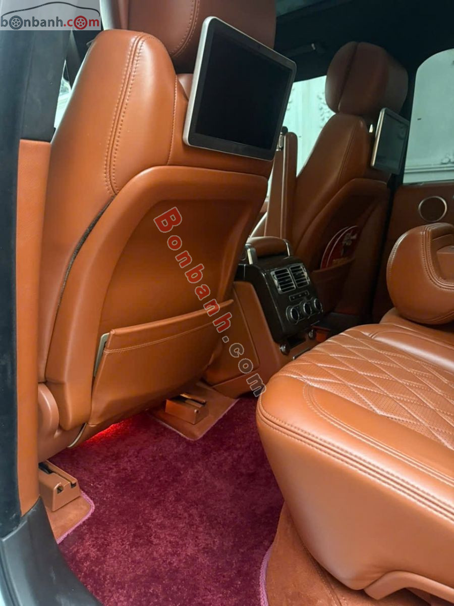 Bán ô tô LandRover Range Rover HSE 3.0 - 2014 - xe cũ