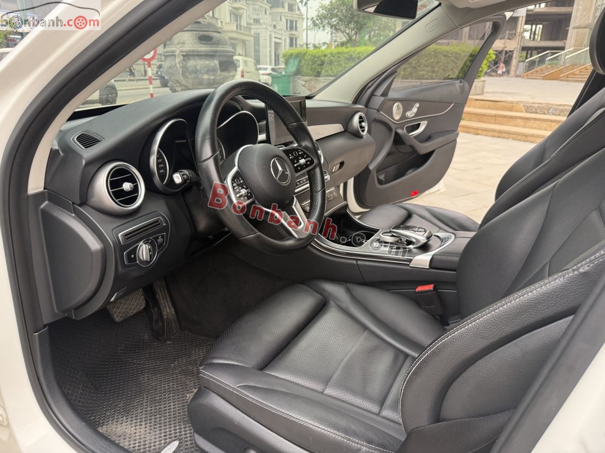 Bán ô tô Mercedes Benz C class C200 - 2019 - xe cũ