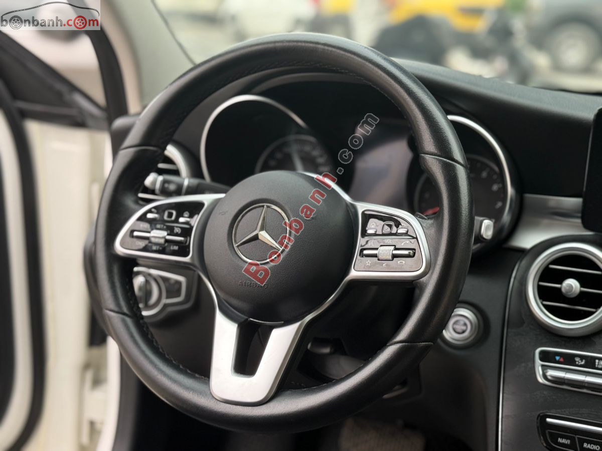 Bán ô tô Mercedes Benz C class C200 - 2019 - xe cũ