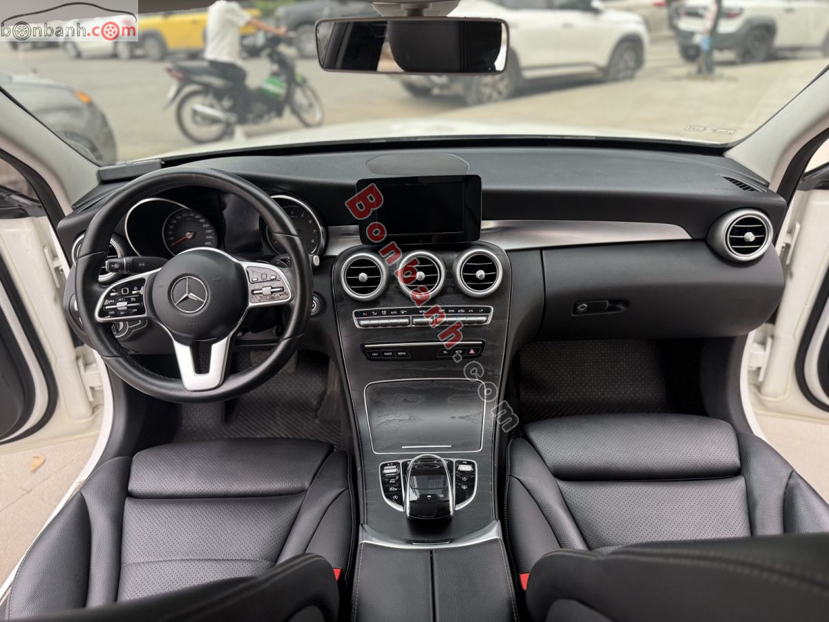 Bán ô tô Mercedes Benz C class C200 - 2019 - xe cũ
