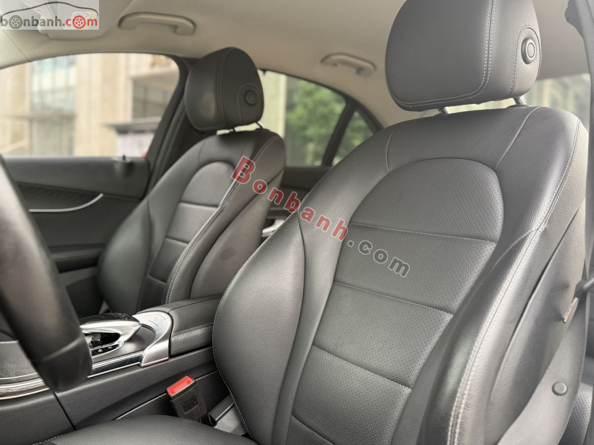 Bán ô tô Mercedes Benz C class C200 - 2019 - xe cũ