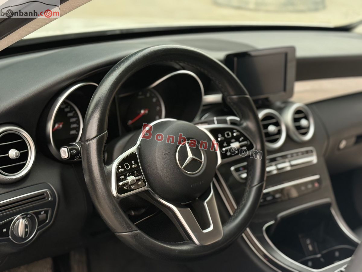 Bán ô tô Mercedes Benz C class C200 - 2019 - xe cũ