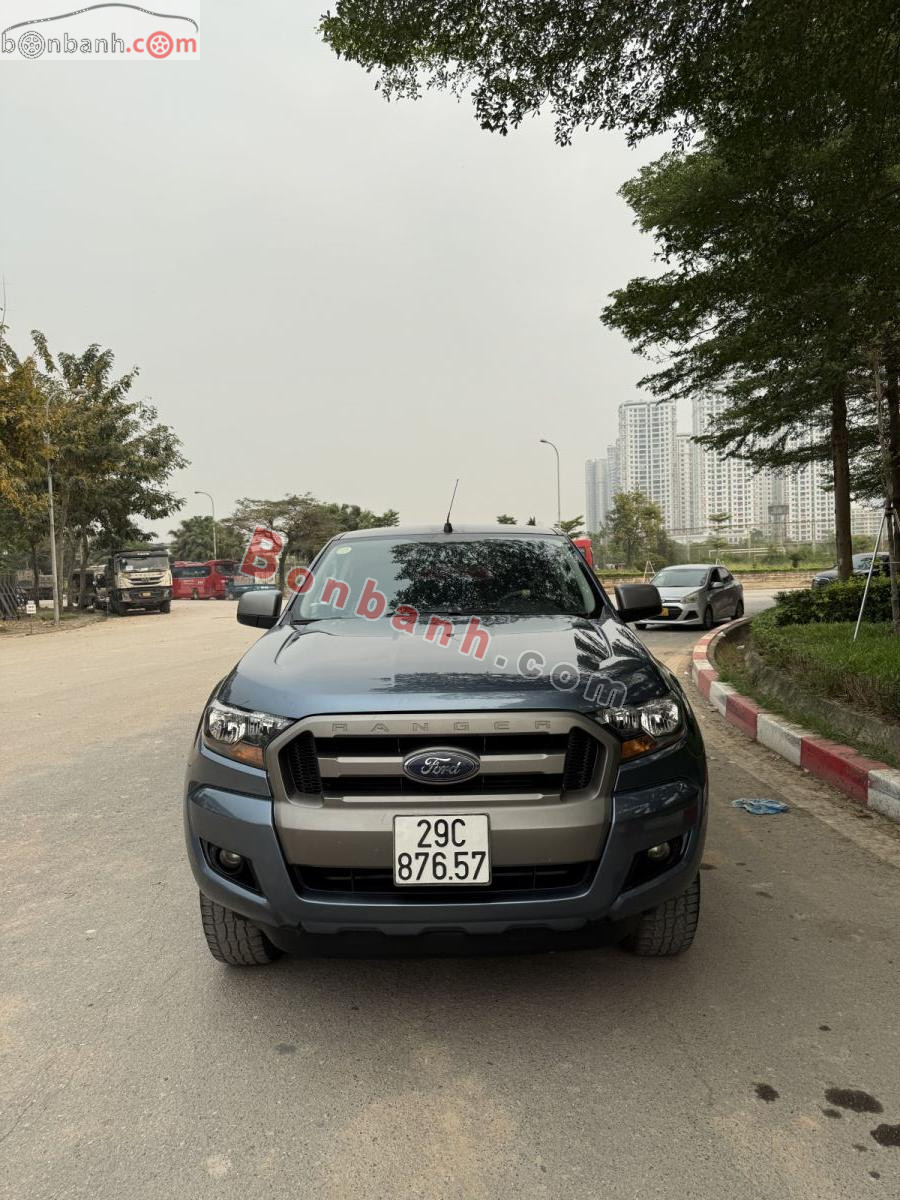 Bán ô tô Ford Ranger - 2017 - xe cũ