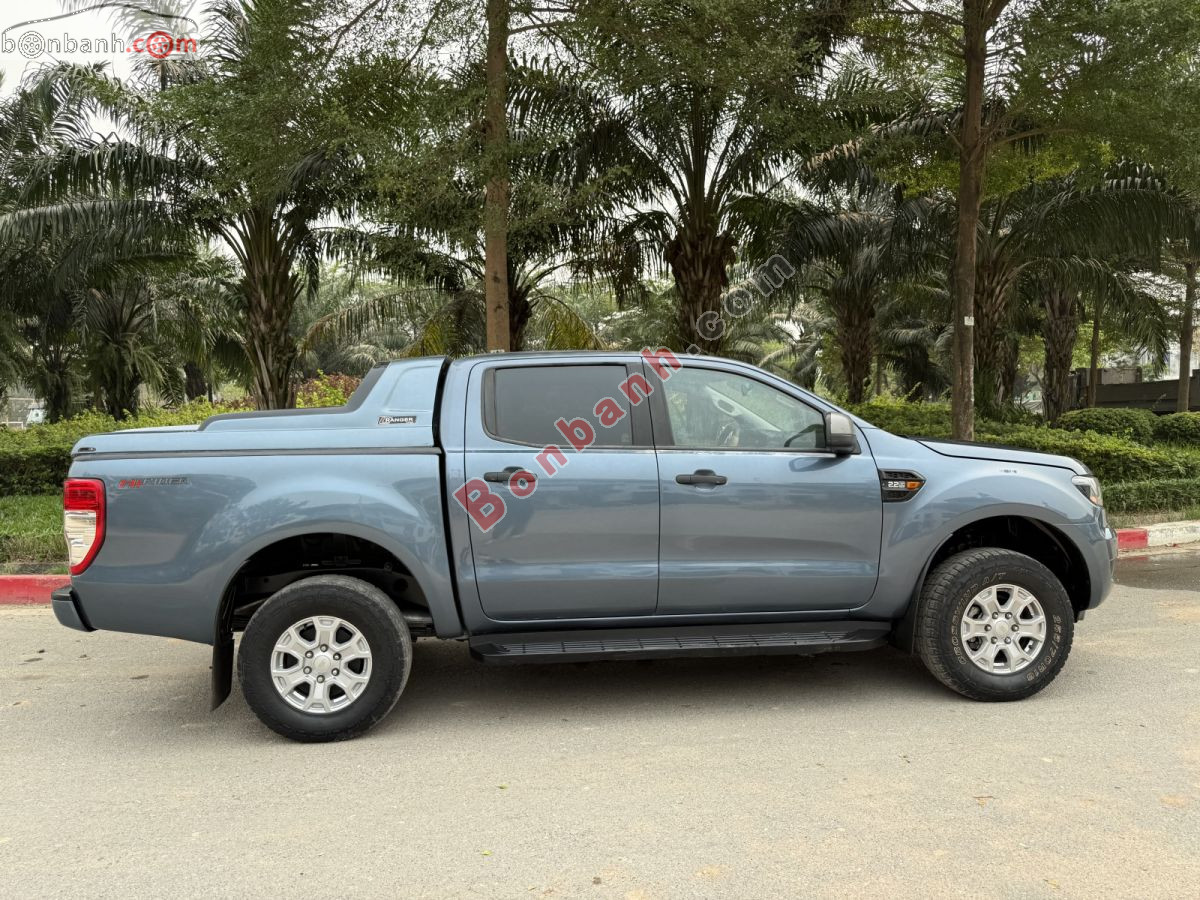 Bán ô tô Ford Ranger - 2017 - xe cũ