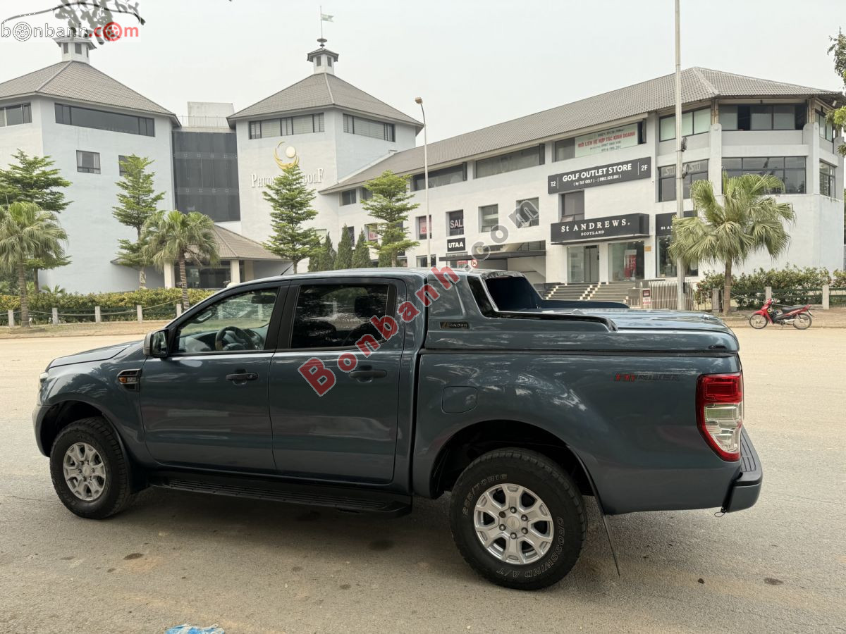 Bán ô tô Ford Ranger - 2017 - xe cũ