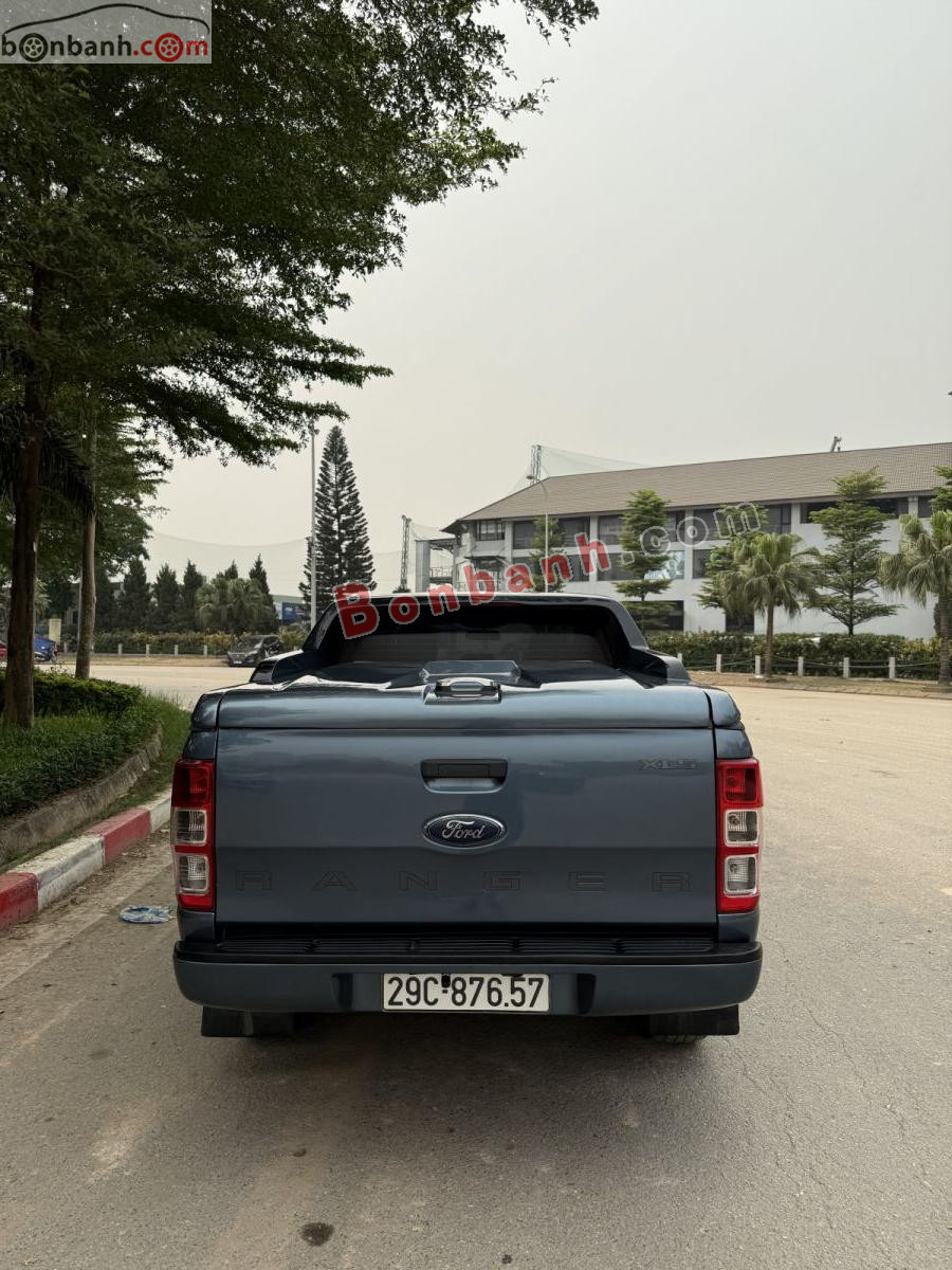 Bán ô tô Ford Ranger - 2017 - xe cũ