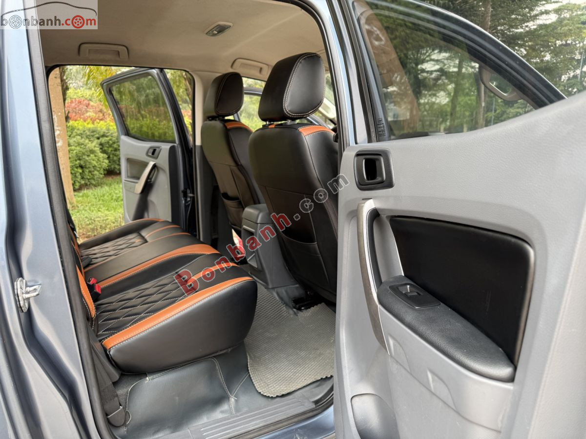 Bán ô tô Ford Ranger - 2017 - xe cũ