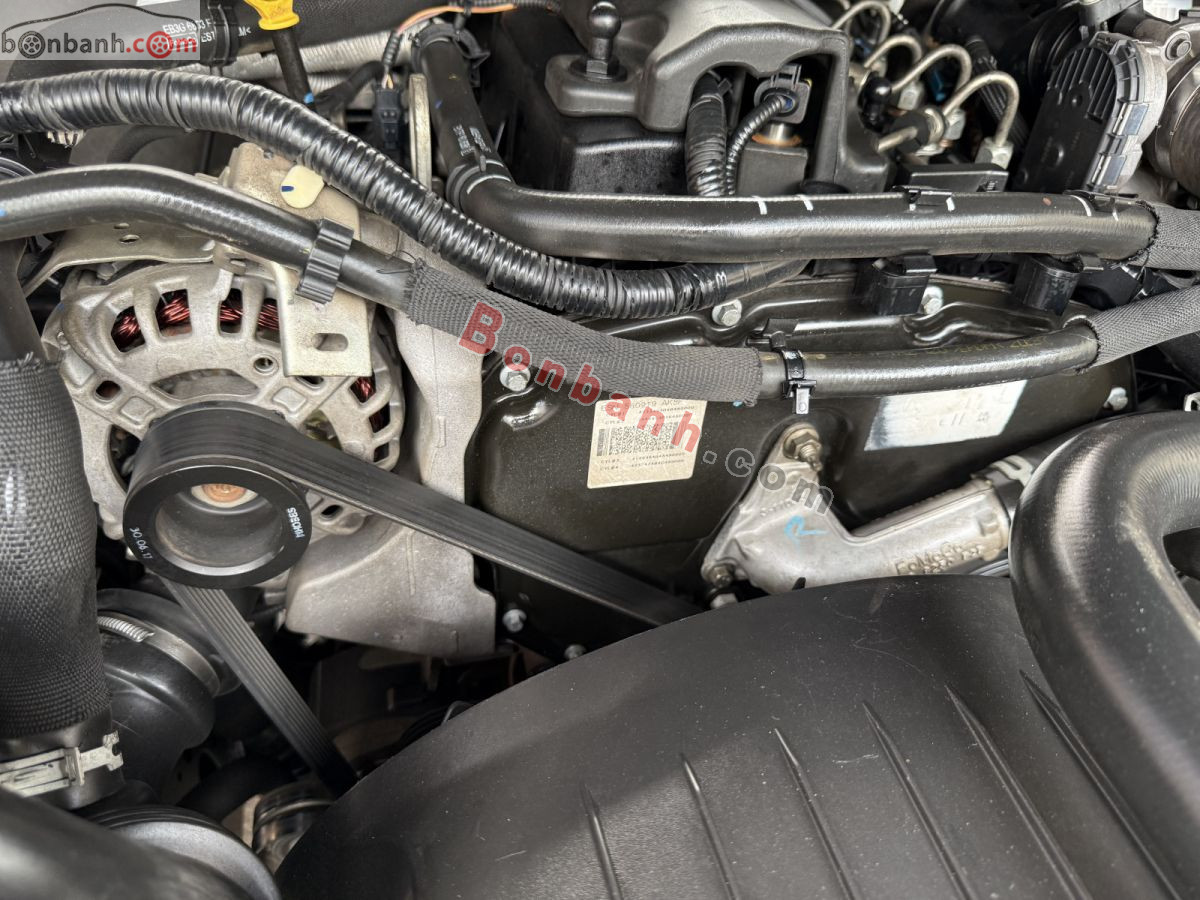 Bán ô tô Ford Ranger - 2017 - xe cũ