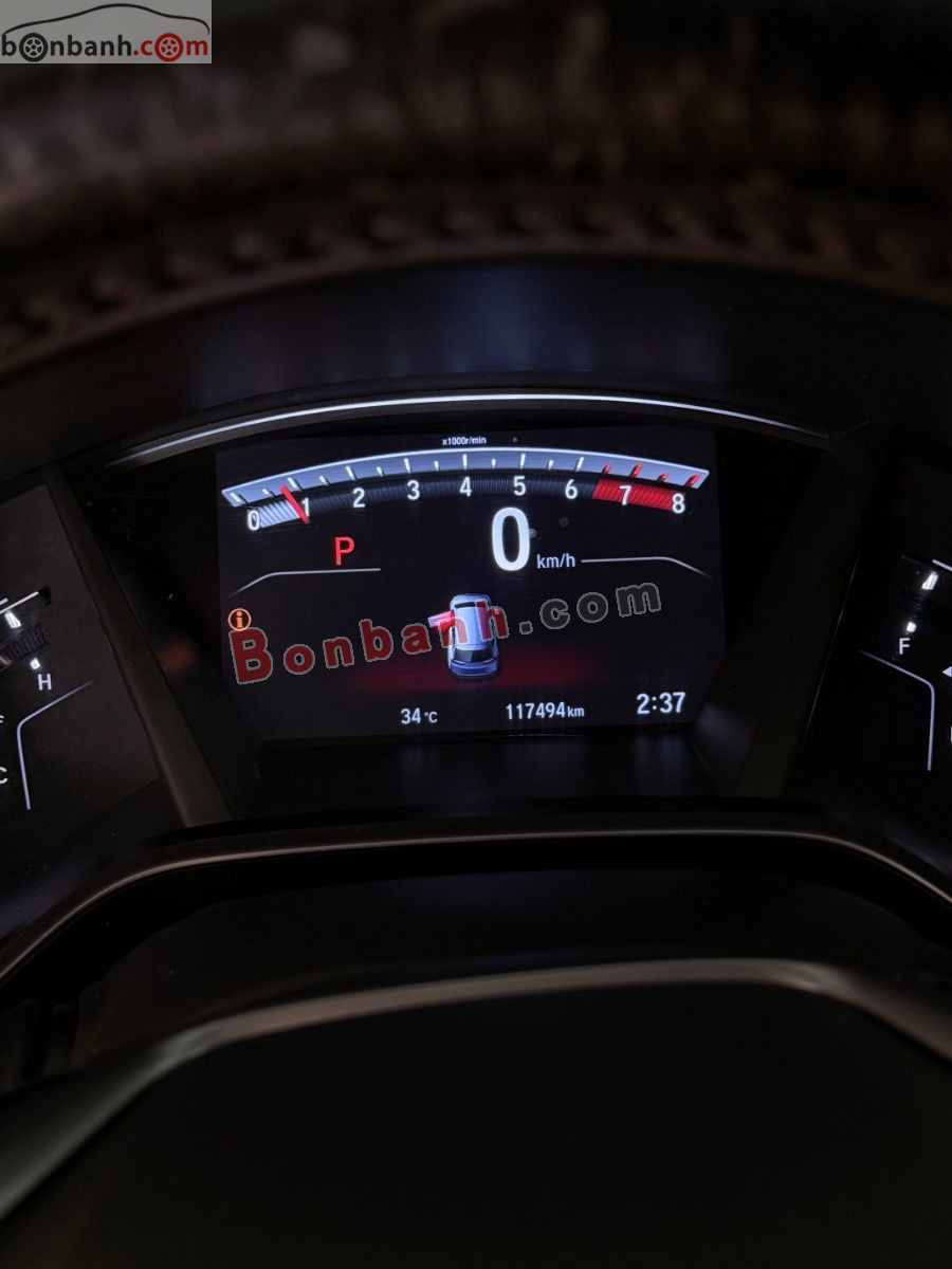 Bán ô tô Honda CRV G - 2020 - xe cũ