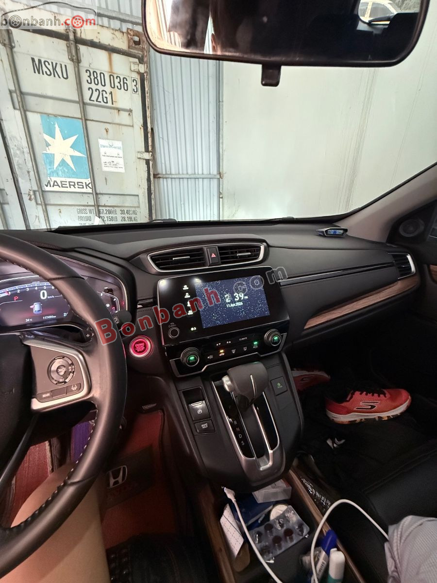 Bán ô tô Honda CRV G - 2020 - xe cũ