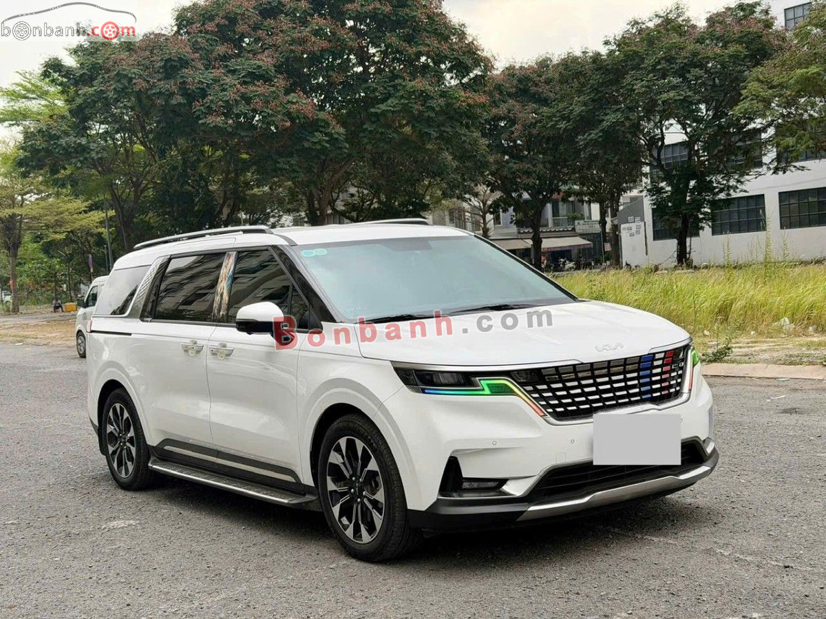 Bán ô tô Kia Carnival Premium 2.2D 7S - 2024 - xe cũ