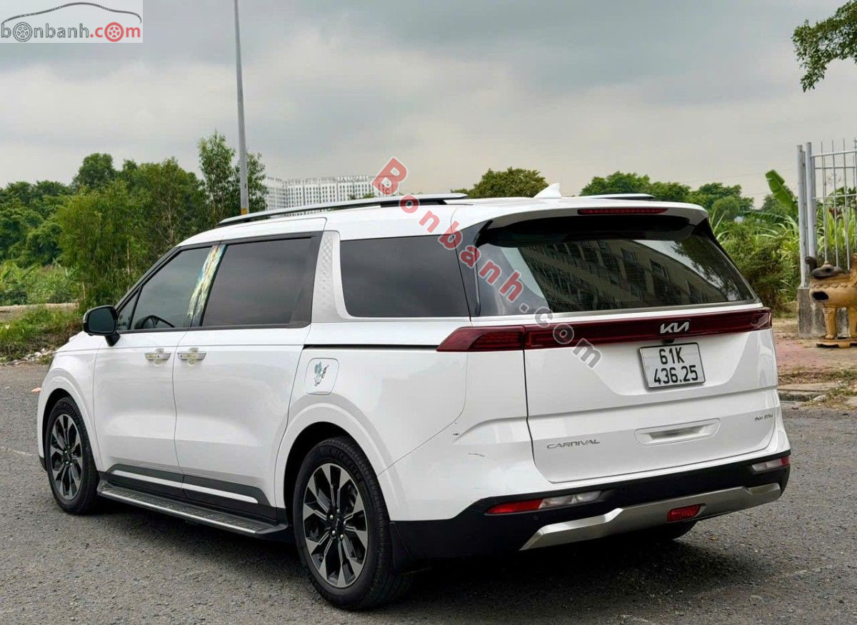 Bán ô tô Kia Carnival Premium 2.2D 7S - 2024 - xe cũ