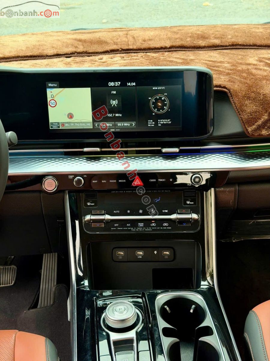 Bán ô tô Kia Carnival Premium 2.2D 7S - 2024 - xe cũ