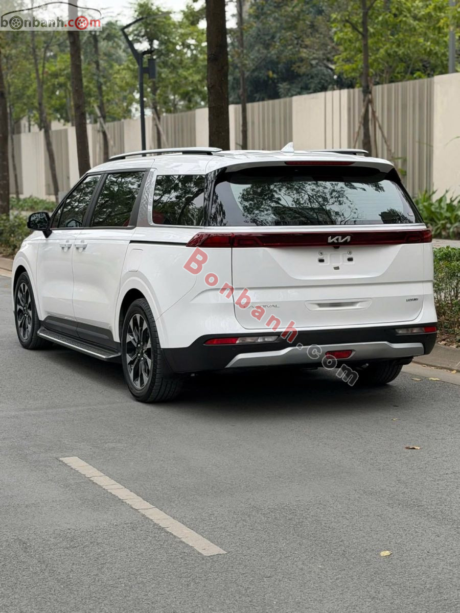 Bán ô tô Kia Carnival Luxury 2.2D - 2022 - xe cũ