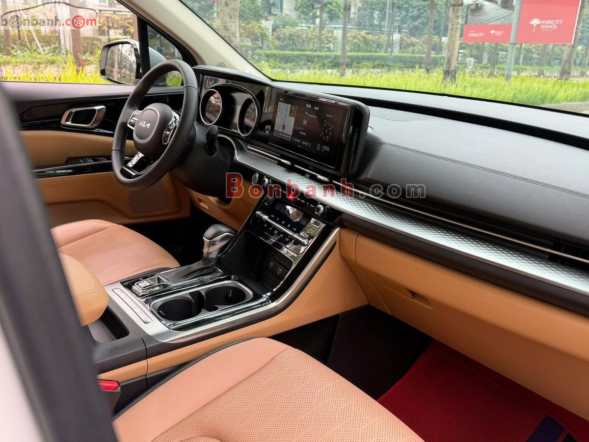 Bán ô tô Kia Carnival Luxury 2.2D - 2022 - xe cũ