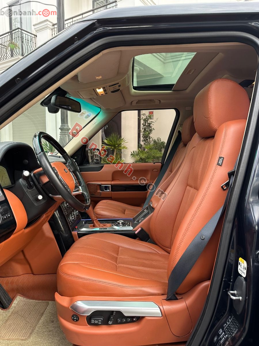 Bán ô tô LandRover Range Rover Vogue 3.6 - 2010 - xe cũ