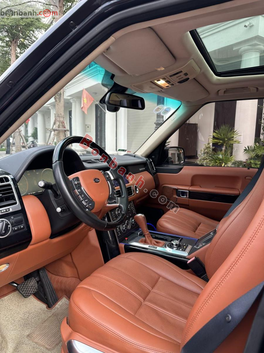 Bán ô tô LandRover Range Rover Vogue 3.6 - 2010 - xe cũ