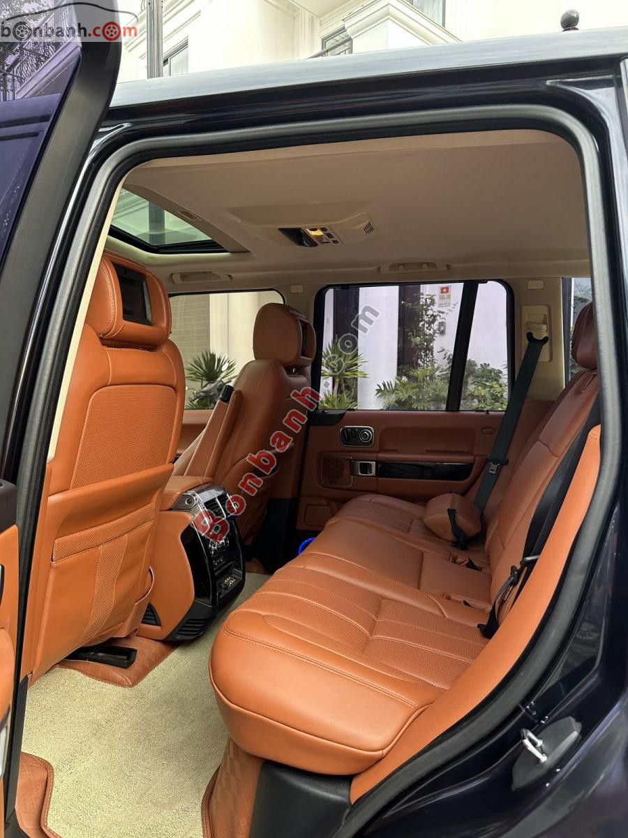 Bán ô tô LandRover Range Rover Vogue 3.6 - 2010 - xe cũ