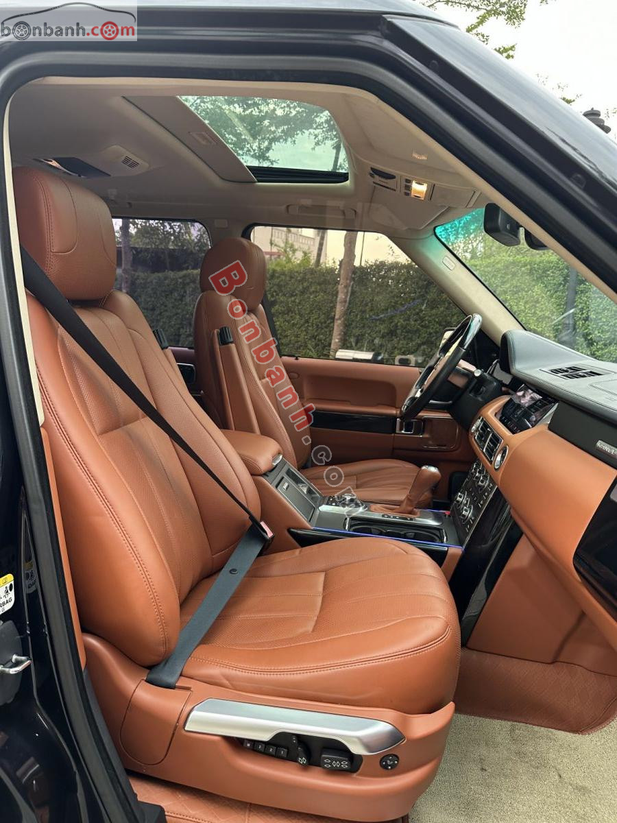 Bán ô tô LandRover Range Rover Vogue 3.6 - 2010 - xe cũ